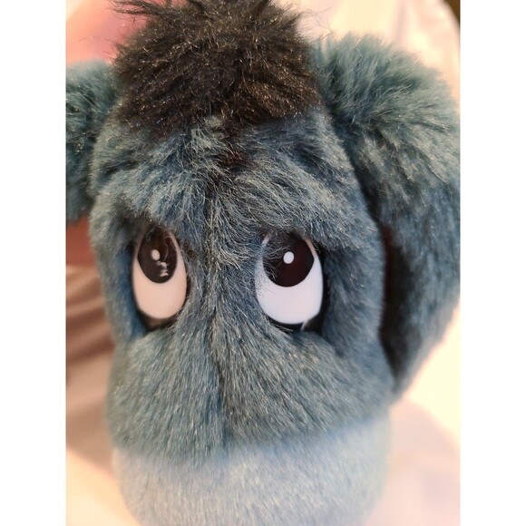 Vintage Sears Gund Disney Eyeore Plush - Picture 5 of 5